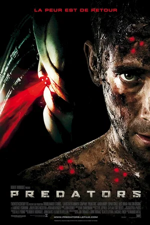 Affiche du film : Predators