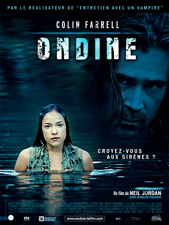 Affiche du film : Ondine 