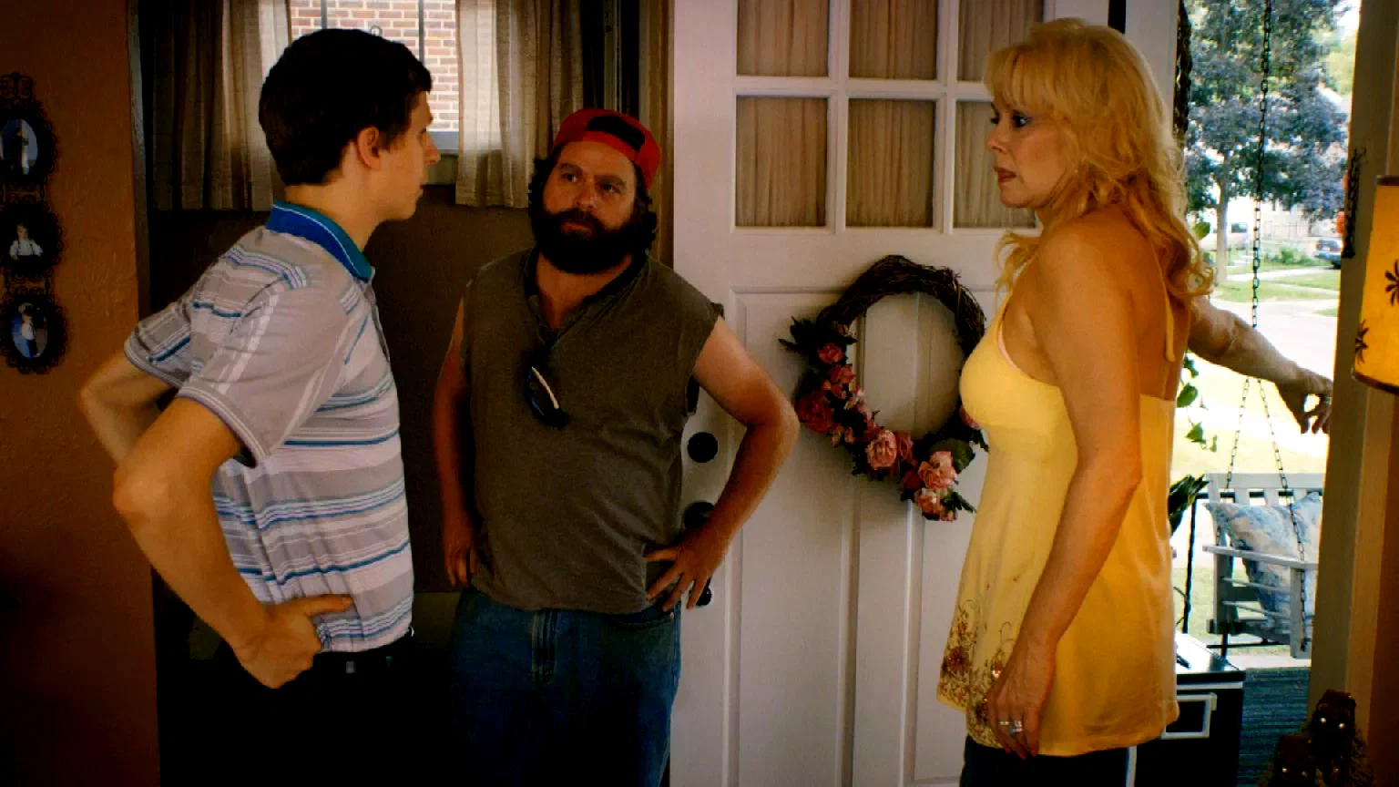 Photo 7 du film : Be Bad !