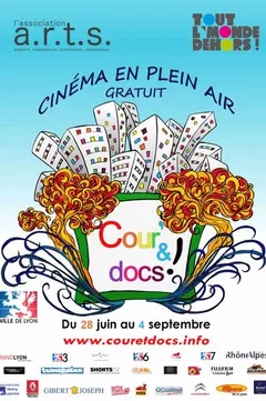 Affiche du film Cour'&Docs