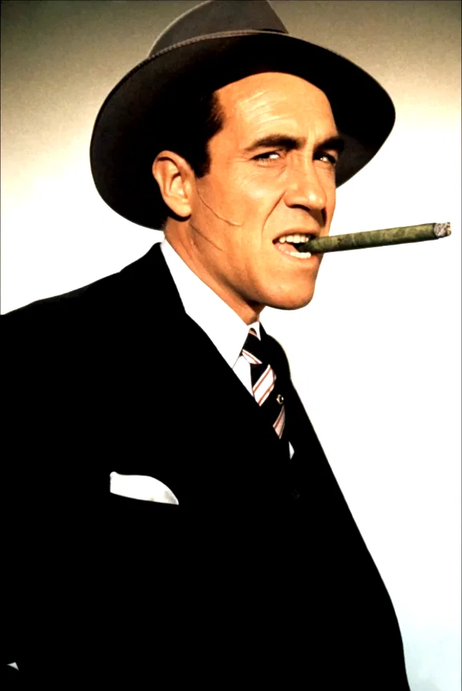 Photo 2 du film : L'affaire Al Capone