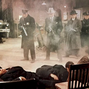 Photo du film : L'affaire Al Capone