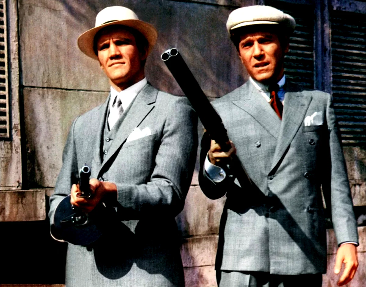 Photo 4 du film : L'affaire Al Capone