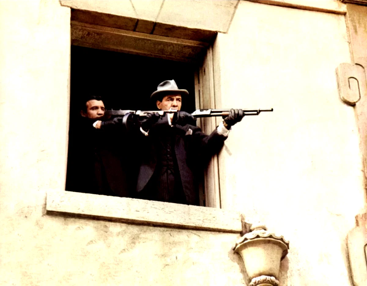 Photo 5 du film : L'affaire Al Capone