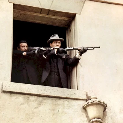 Miniature photo du film : L'affaire Al Capone