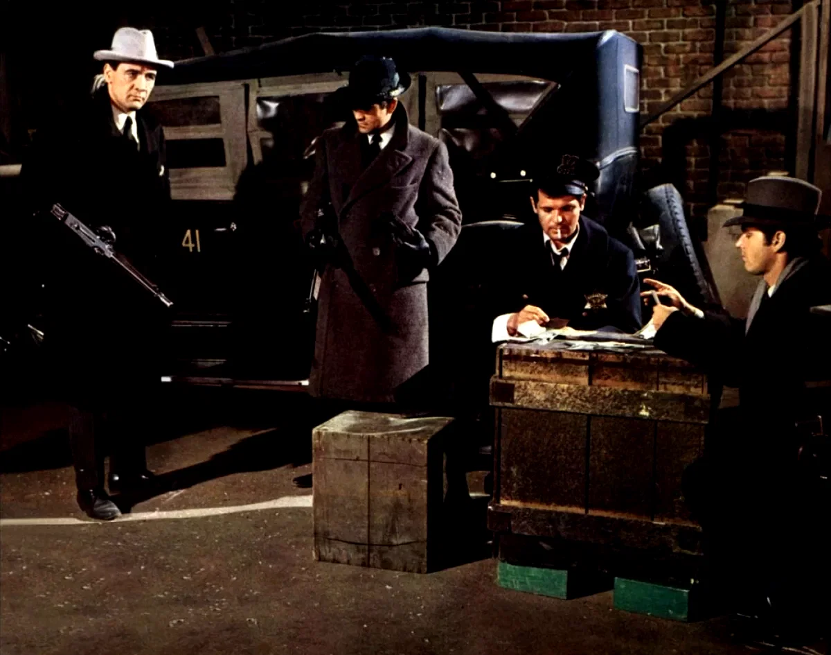 Photo 7 du film : L'affaire Al Capone