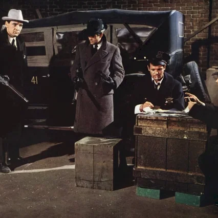 Miniature photo du film : L'affaire Al Capone