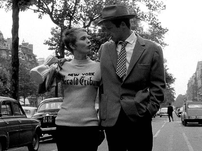 Photo 5 du film : A bout de souffle