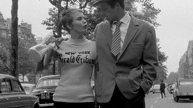 Photo du film : A bout de souffle