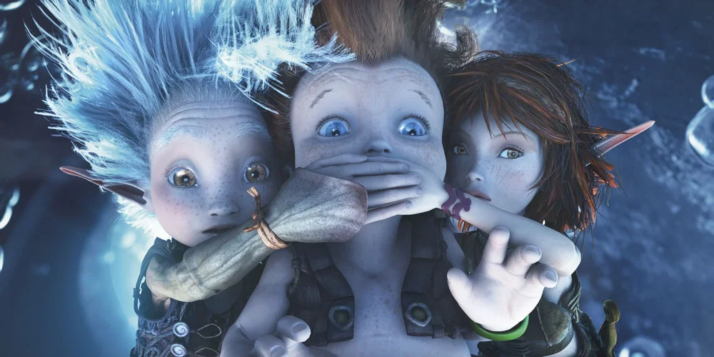 Photo 20 du film : Arthur 3 - La guerre des deux mondes
