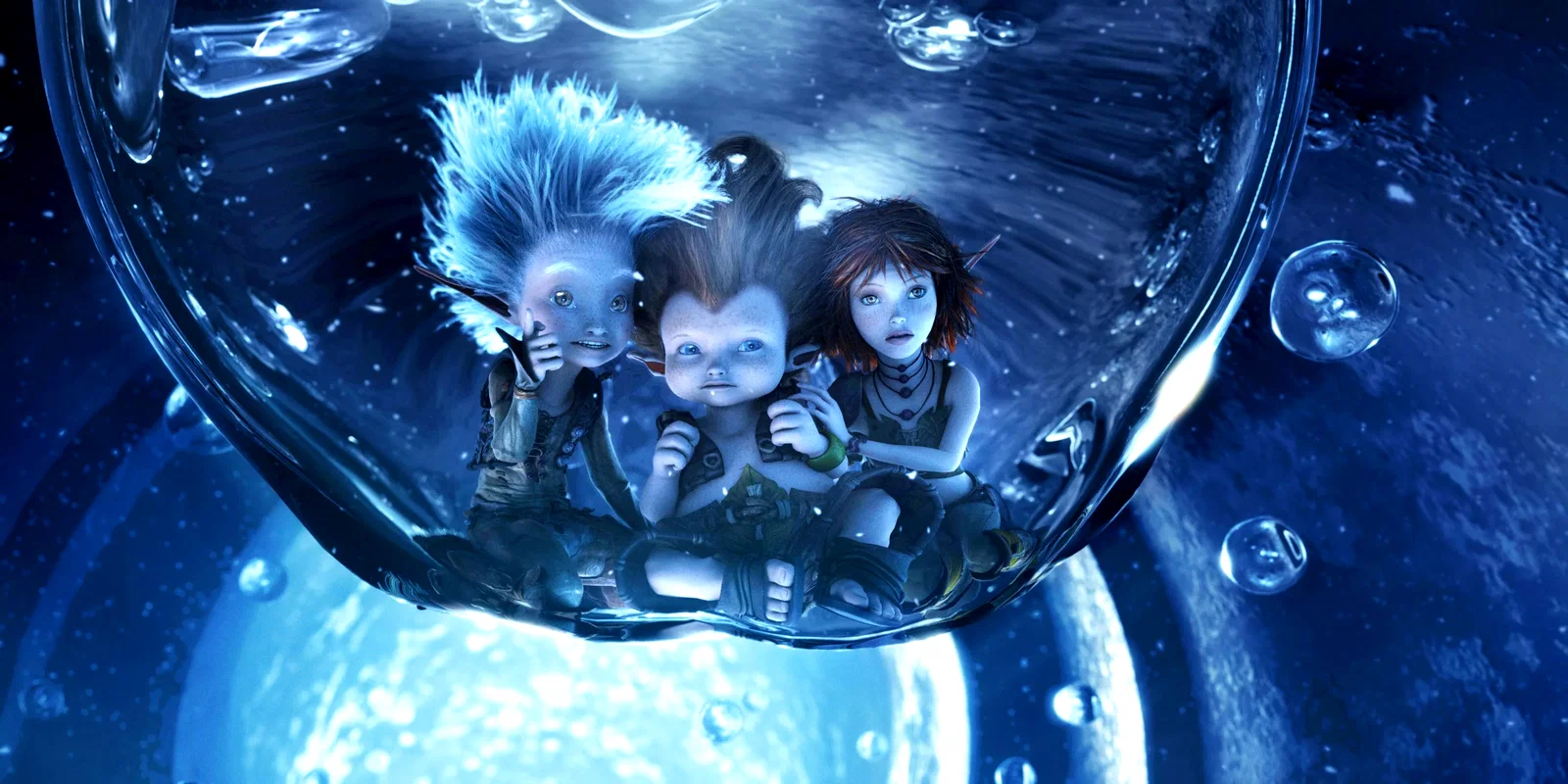 Photo du film : Arthur 3 - La guerre des deux mondes