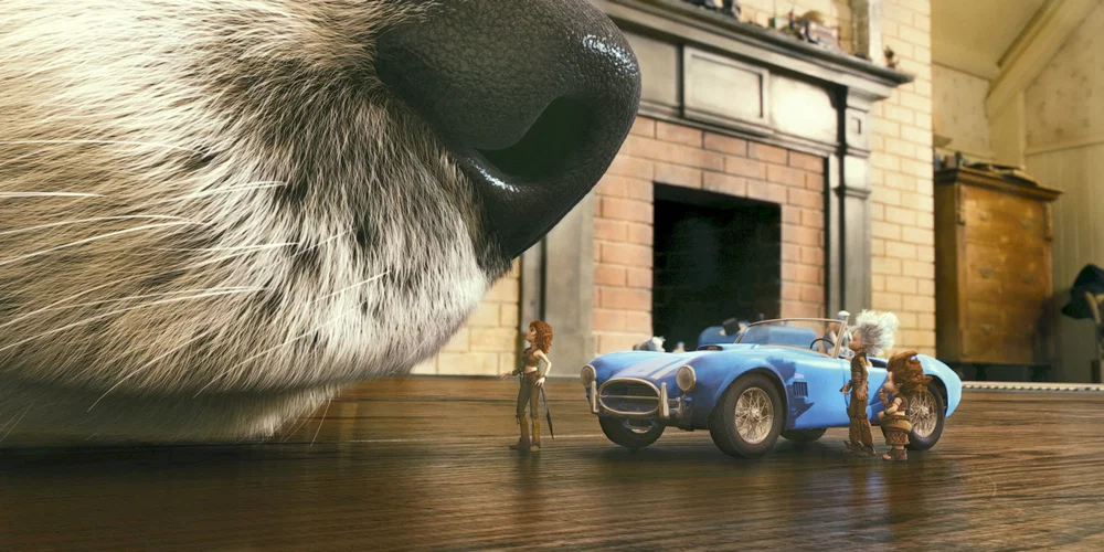 Photo 7 du film : Arthur 3 - La guerre des deux mondes
