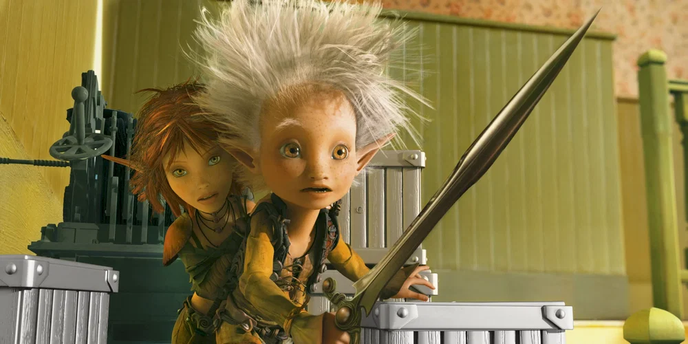 Photo 9 du film : Arthur 3 - La guerre des deux mondes