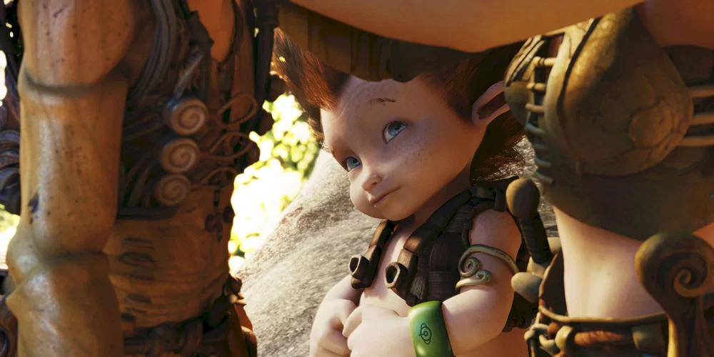 Photo 12 du film : Arthur 3 - La guerre des deux mondes