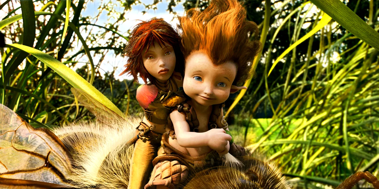 Photo du film : Arthur 3 - La guerre des deux mondes