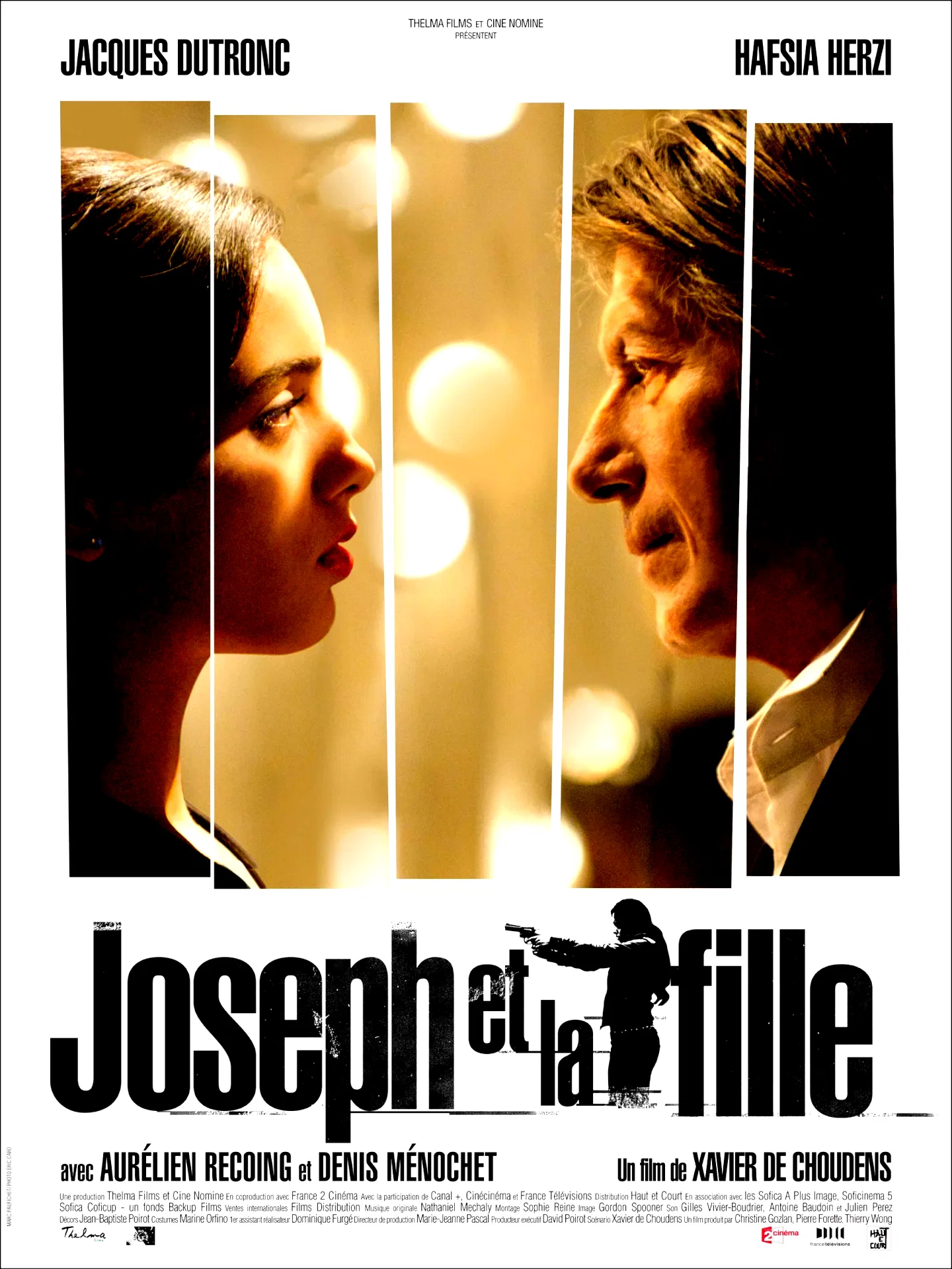 Affiche du film : Joseph et la fille