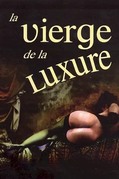 Affiche du film La vierge de la luxure