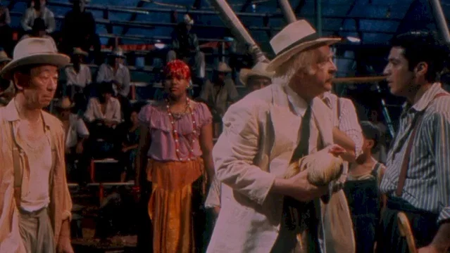 Photo 2 du film : Pas de lettre pour le colonel