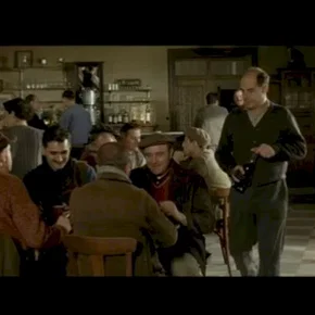 Photo du film : Le Café du Pont