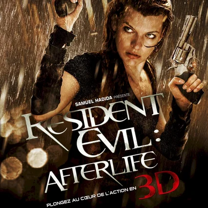 Miniature photo du film : Resident Evil : Afterlife 3D