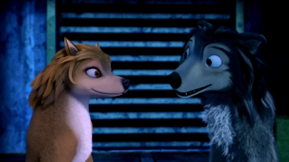 Photo 2 du film : Alpha & Omega