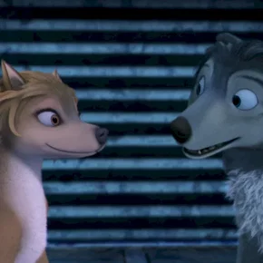 Photo du film : Alpha & Omega