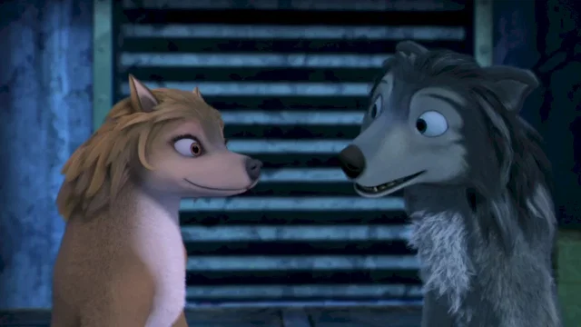 Photo du film : Alpha & Omega