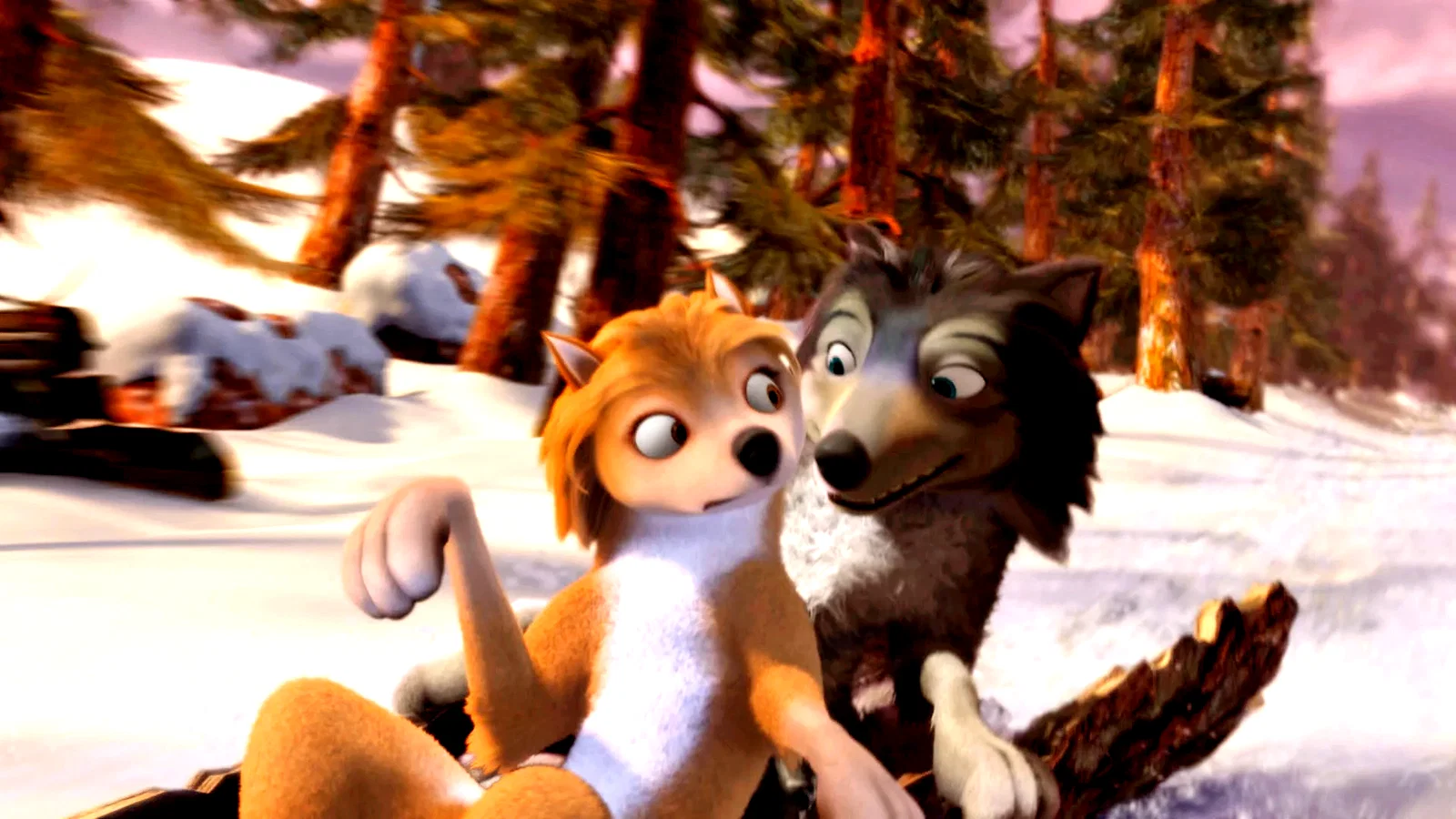 Photo 5 du film : Alpha & Omega