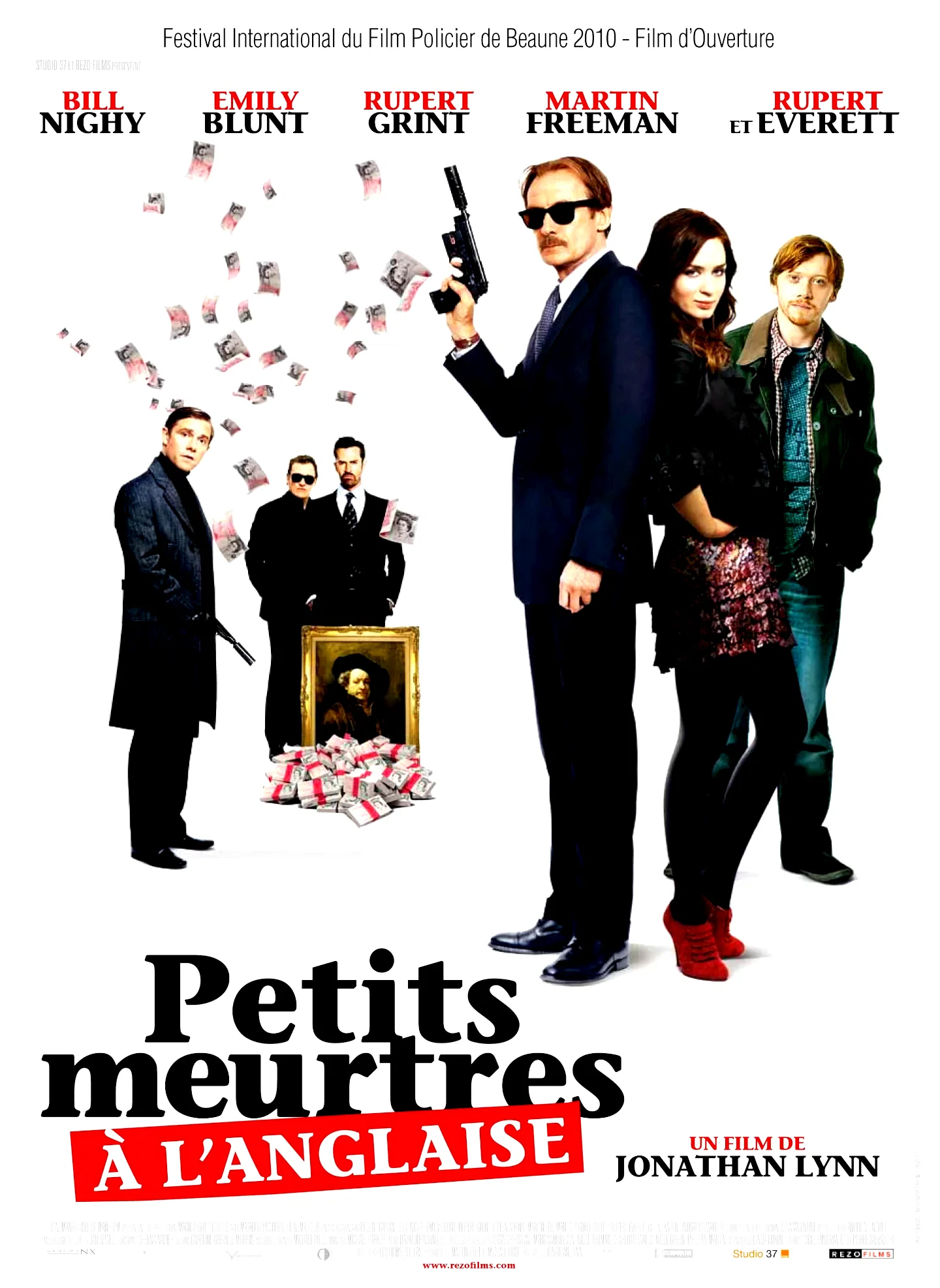 Affiche du film : Petits meurtres à l'anglaise