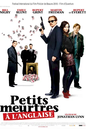 Affiche du film : Petits meurtres à l'anglaise