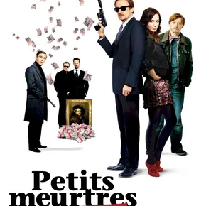 Photo du film : Petits meurtres à l'anglaise