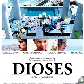 Photo du film : Dioses 