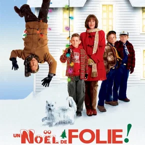 Photo du film : Un Noël de folie