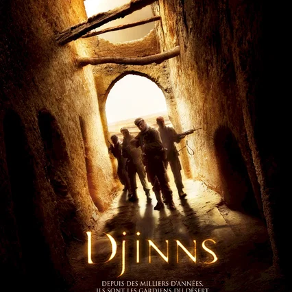 Miniature photo du film : Djinns