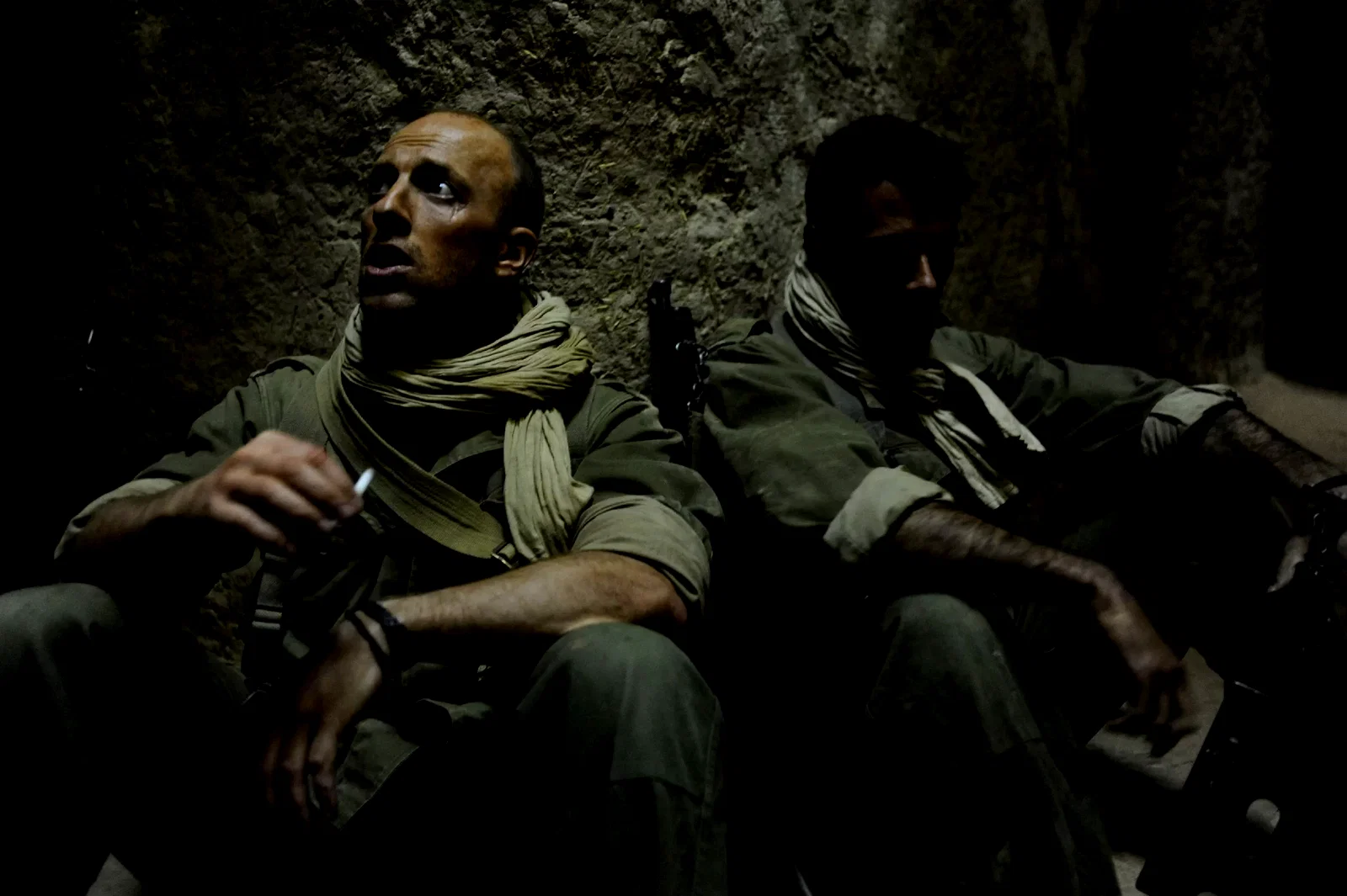 Photo 7 du film : Djinns