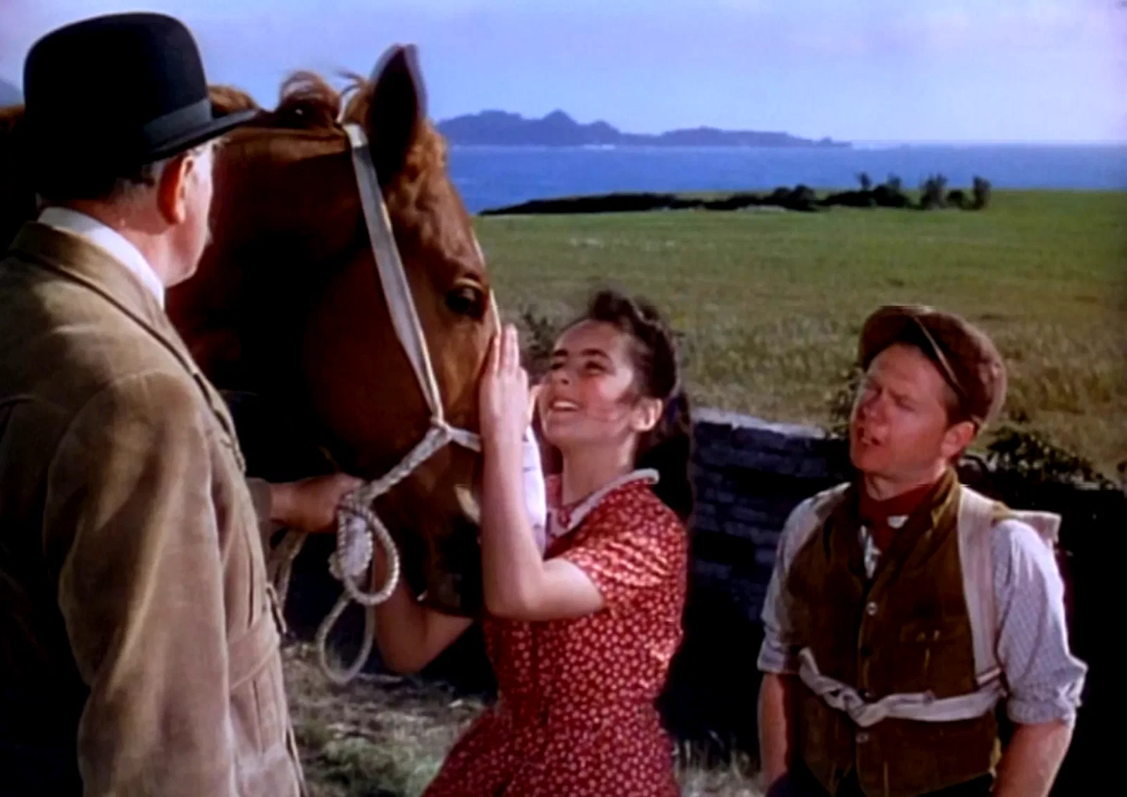 Photo 9 du film : Le Grand national