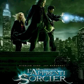 Photo du film : L'apprenti sorcier 
