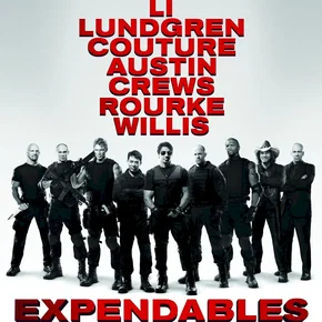 Photo du film : Expendables : unité spéciale