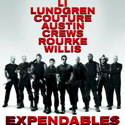 Miniature photo du film : Expendables : unité spéciale