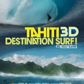 Photo du film : Tahiti 3D destination surf