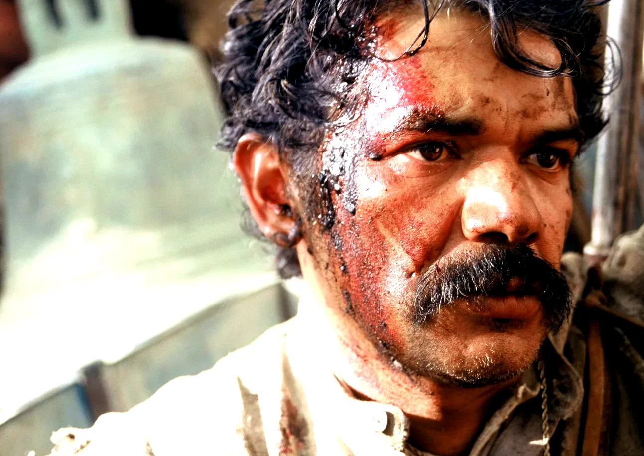 Photo 3 du film : Desierto Adentro