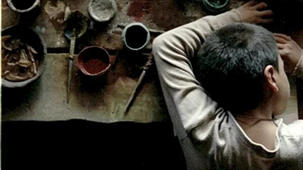Photo du film : Desierto Adentro