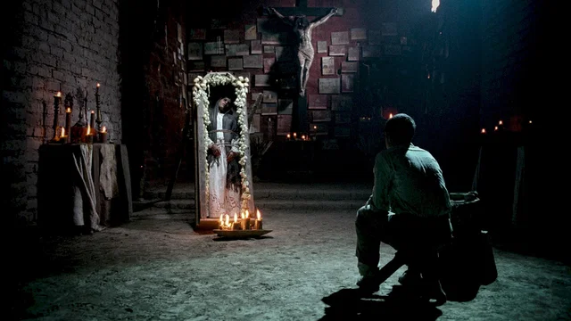 Photo du film : Desierto Adentro