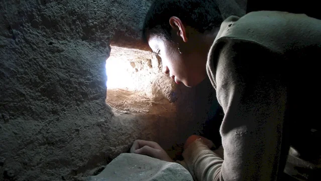 Photo du film : Desierto Adentro