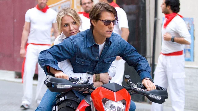 Photo du film : Night and Day