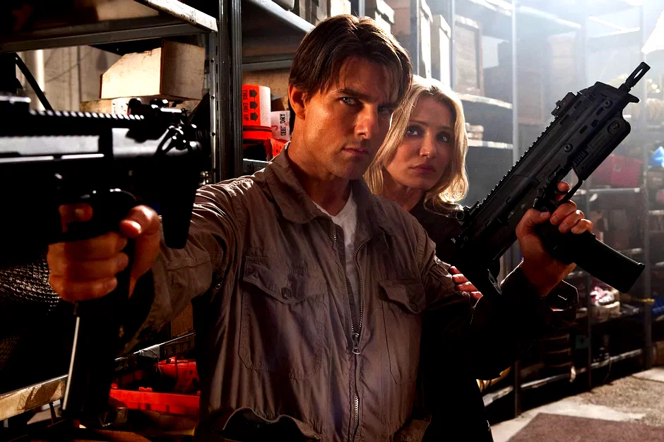 Photo 10 du film : Night and Day