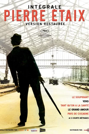 Affiche du film : Le grand amour