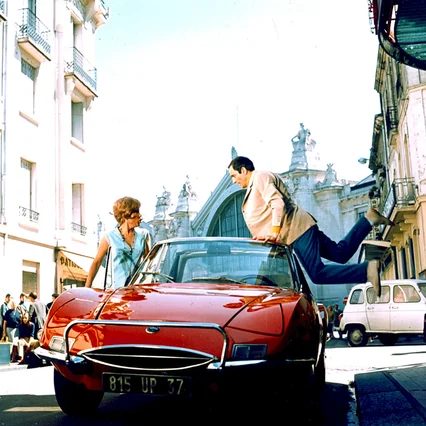 Photo 2 du film : Le grand amour