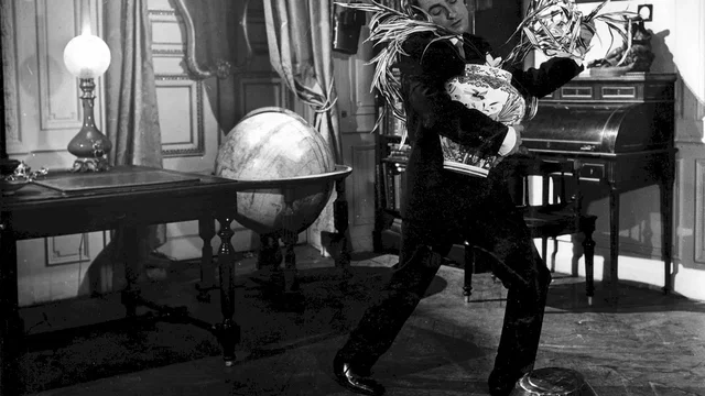 Photo 2 du film : Le soupirant