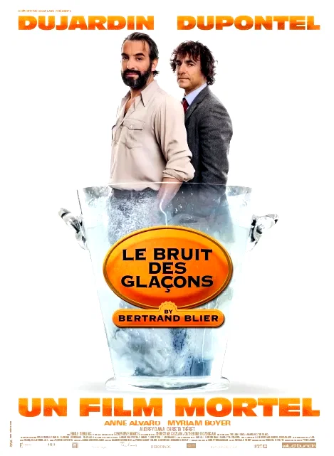 Affiche du film : Le Bruit des glaçons